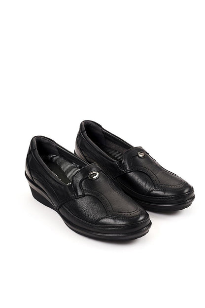 ANDY-H Hallux Comfort Women's Shoes Black