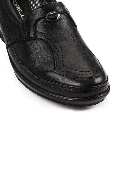 ANDY-H Hallux Comfort Women's Shoes Black