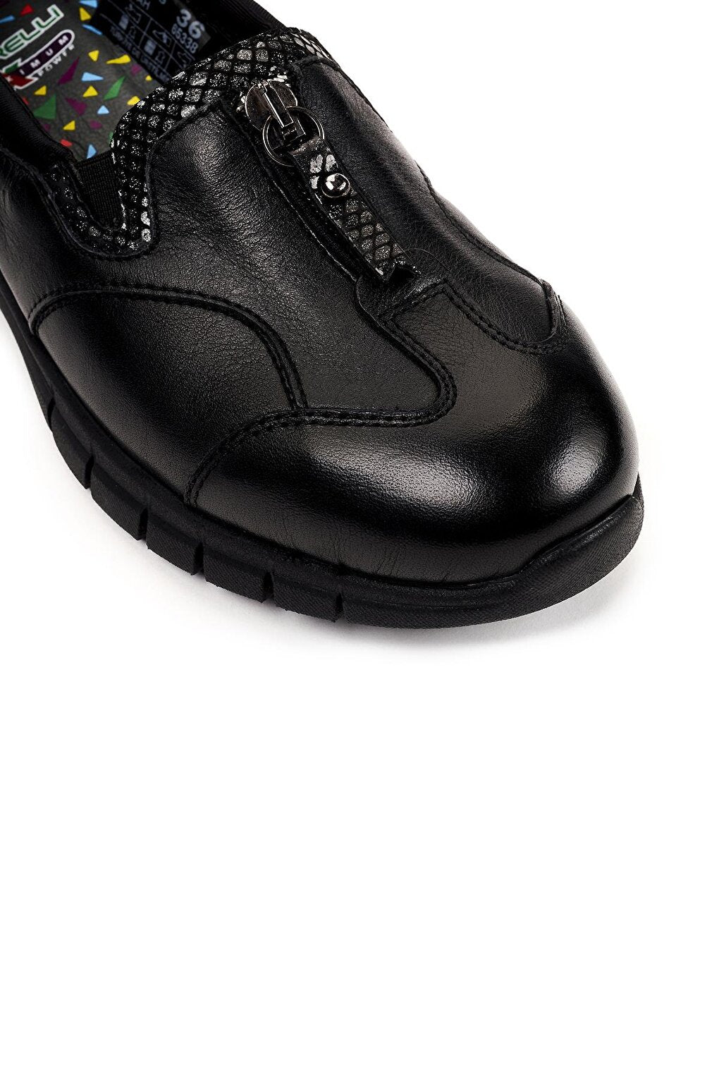 LILYUM-G Comfort Women's Shoes Black