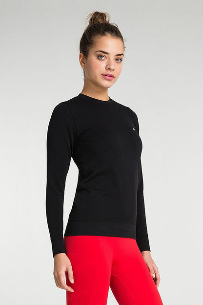 Lutsen Sweatshirt Black