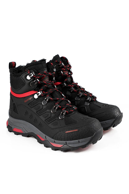 HYDRA GO Boy Water Repellent Black / Red