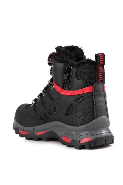 HYDRA GO Boy Water Repellent Black / Red