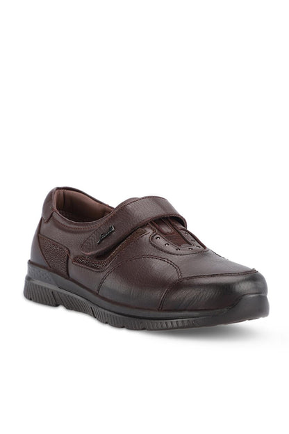 GOLDEN-G Comfort Women's Shoes Brown