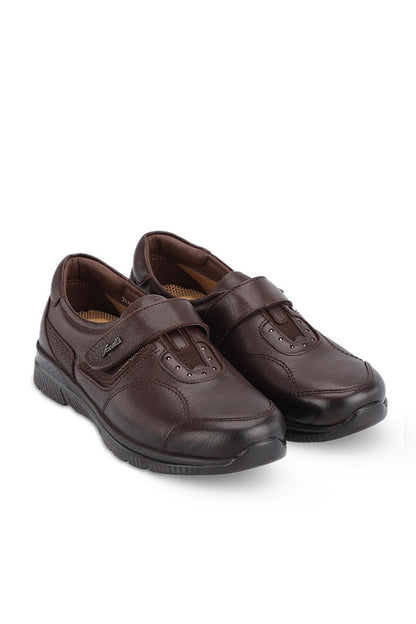 GOLDEN-G Comfort Women's Shoes Brown