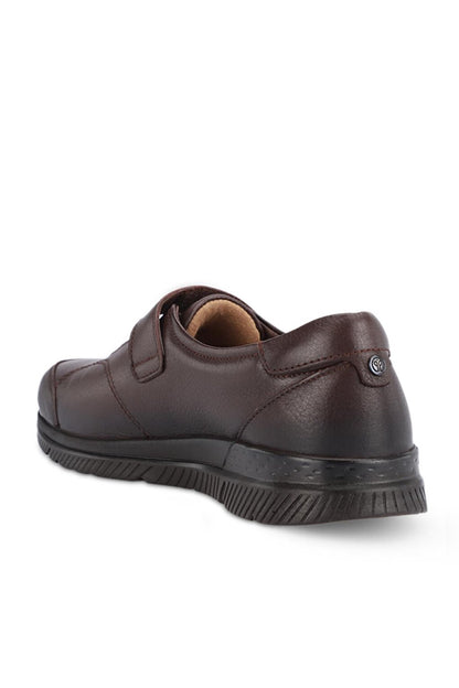 GOLDEN-G Comfort Women's Shoes Brown