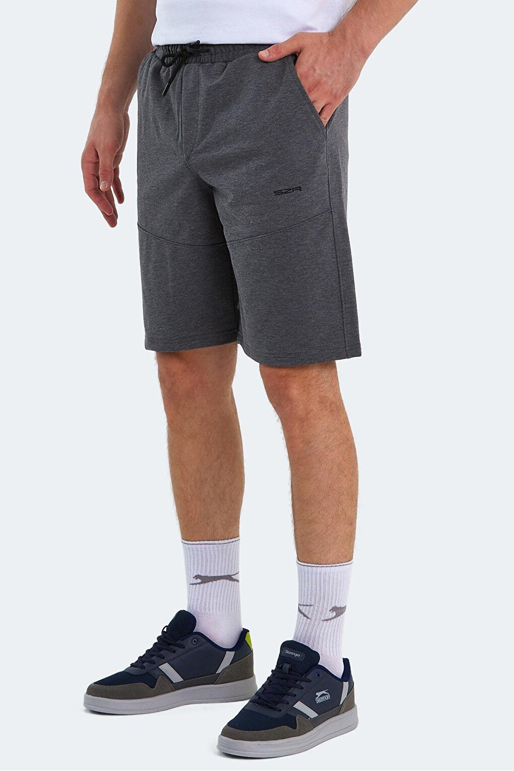 ORIA Men's Shorts Dark Gray