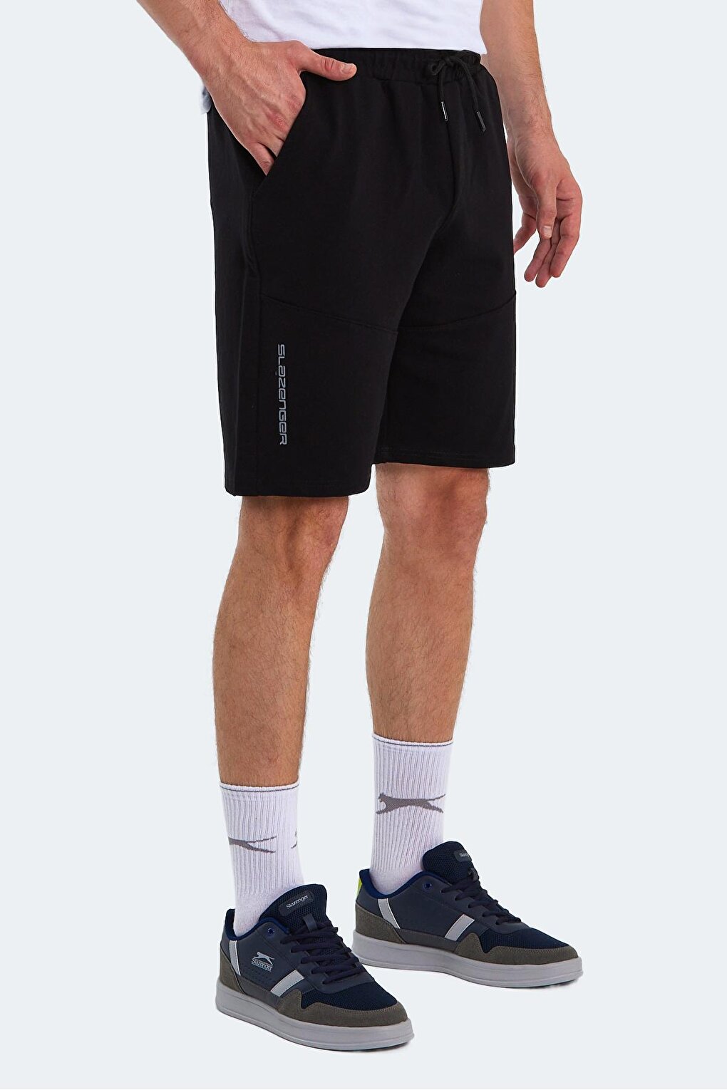 ORIA Men's Shorts Black