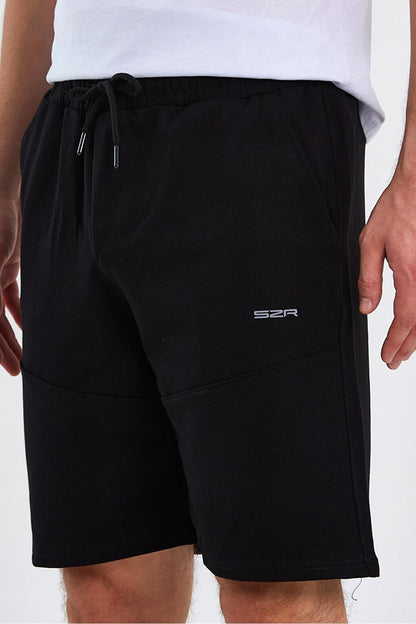 ORIA Men's Shorts Black