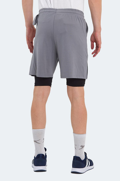 SABLE Men's Shorts Dark Gray