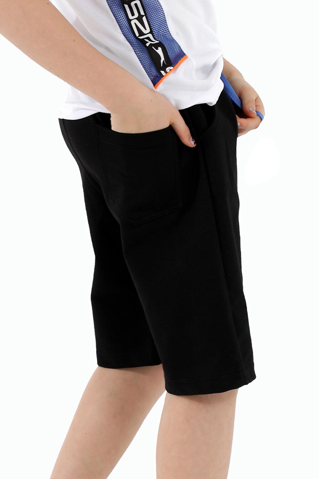 PAULIEN Boys' Shorts Black