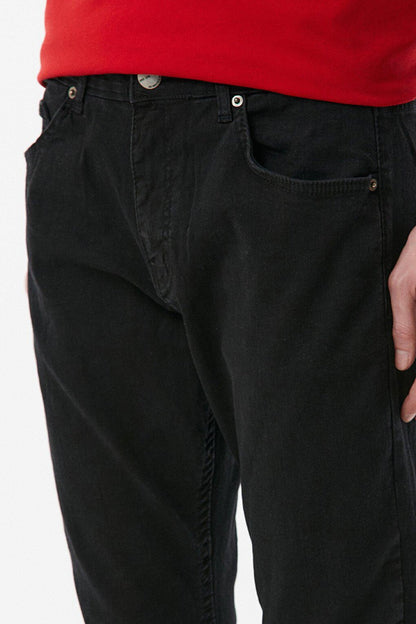 Regular Fit Jean Trousers