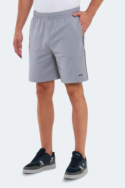 REMOTE Men's Shorts Gray