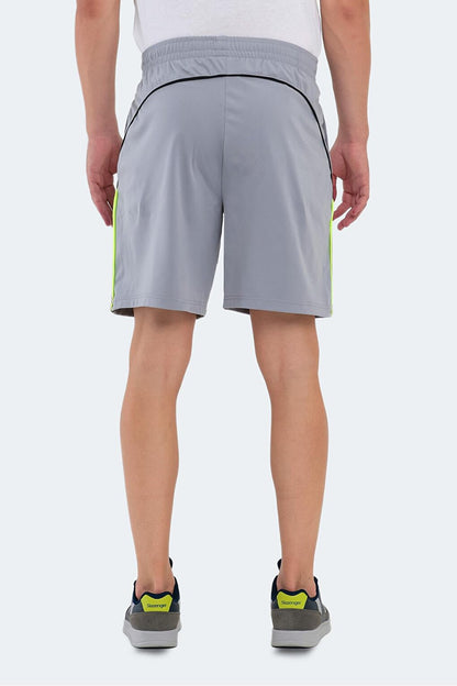 REMOTE Men's Shorts Gray