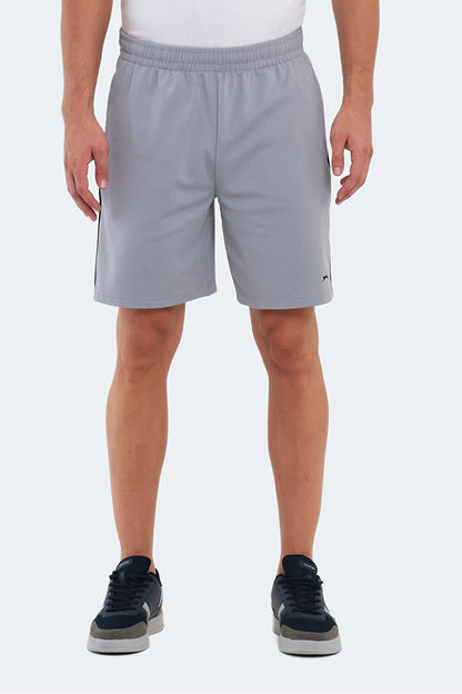 REMOTE Men's Shorts Gray