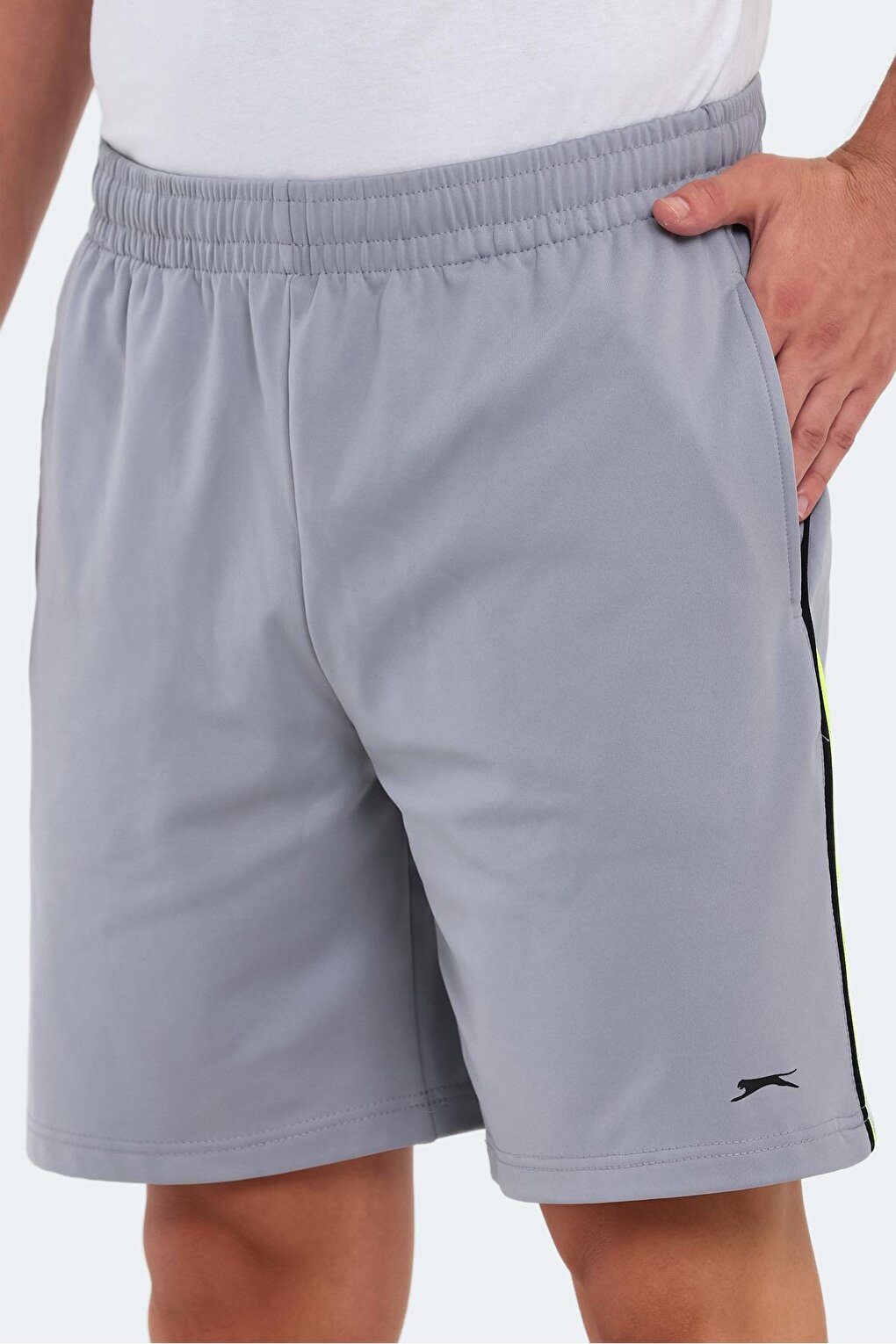 REMOTE Men's Shorts Gray