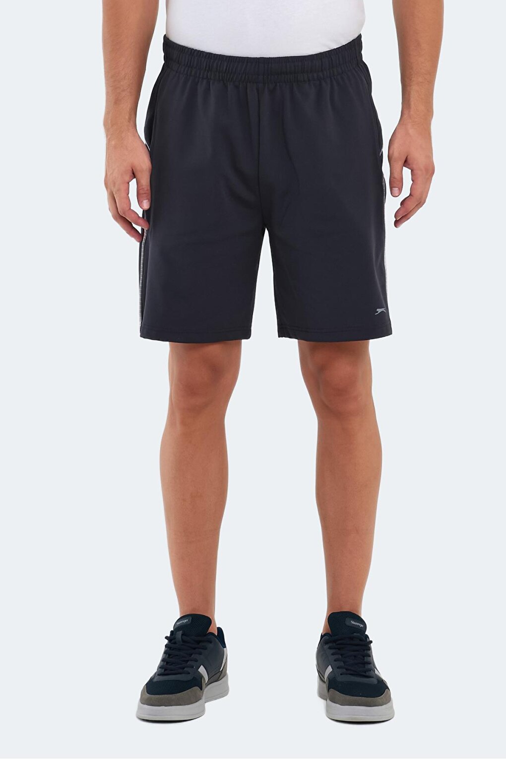 REMOTE Men's Shorts Dark Gray