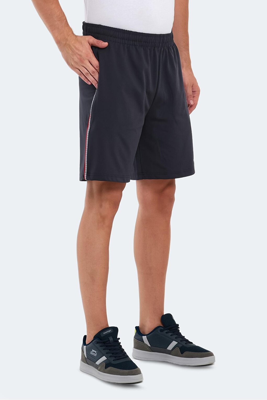 REMOTE Men's Shorts Dark Gray