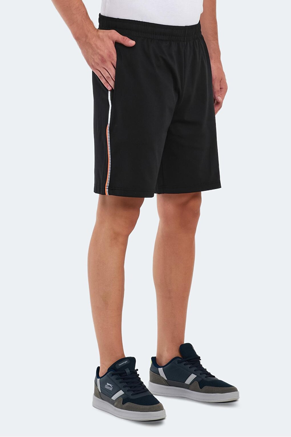 REMOTE Men's Shorts Black