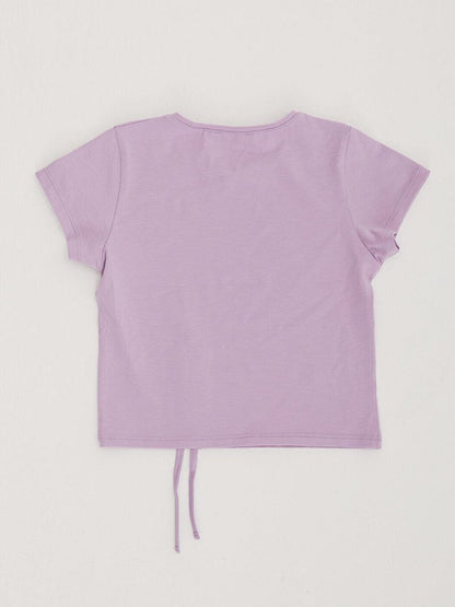 Girl's Slim Fit Lucky All Day T-Shirt