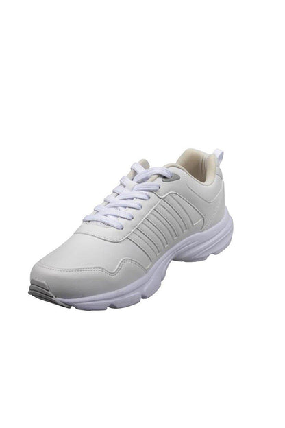 Women's White Running Shoes