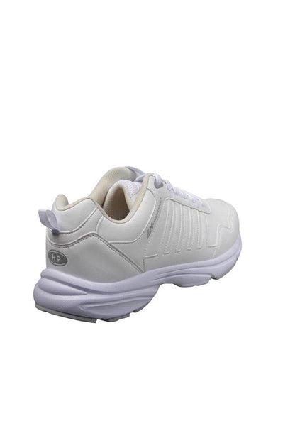 Women's White Running Shoes