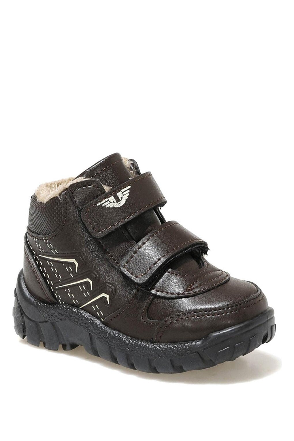 CAESAR Brown Boy's Outdoor Boots