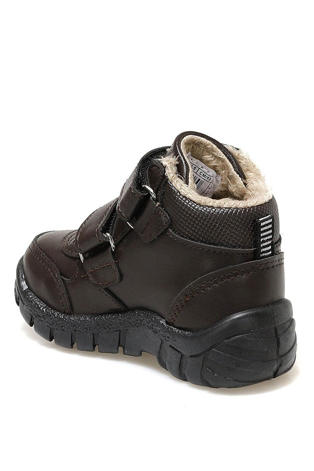 CAESAR Brown Boy's Outdoor Boots