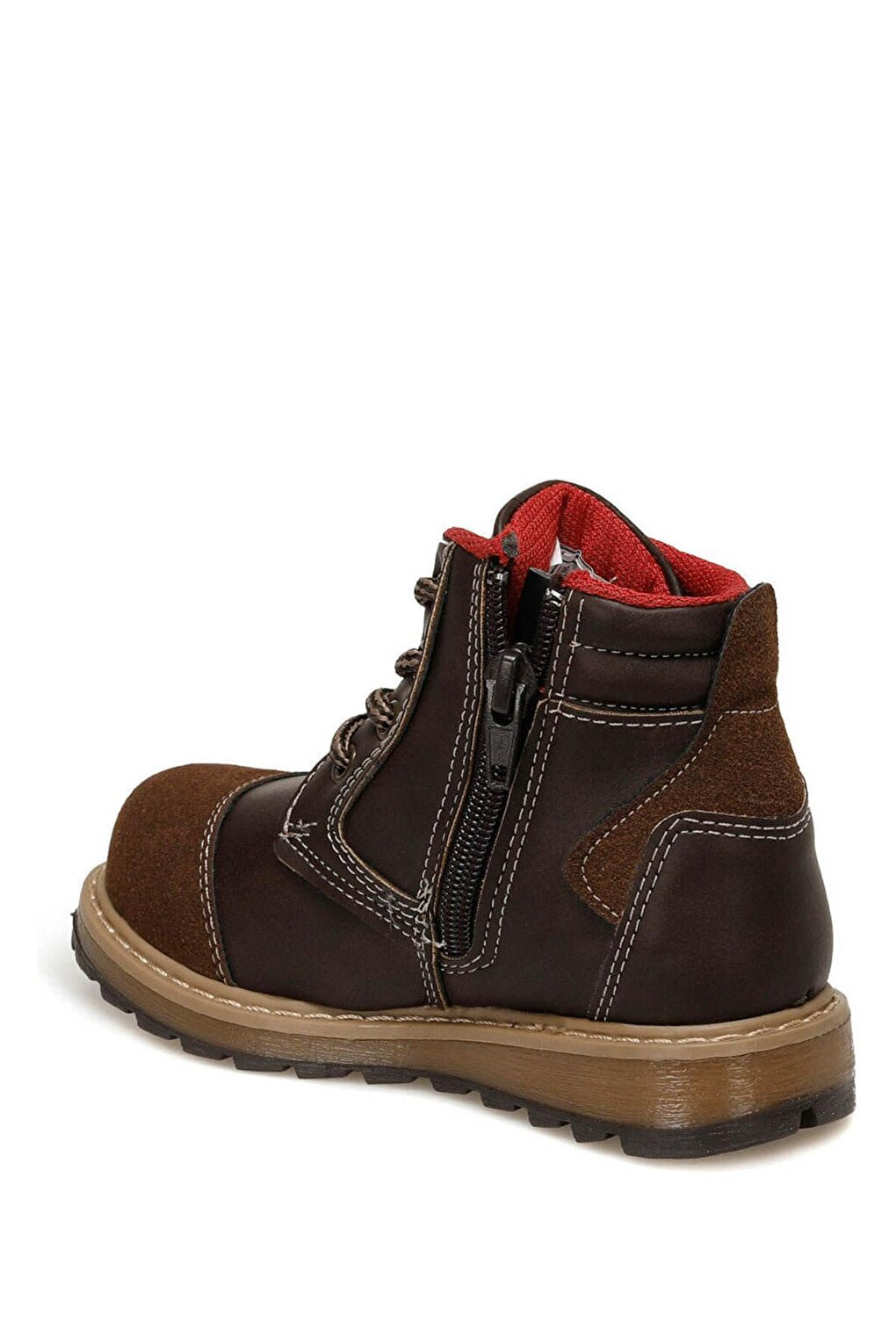 ARGILLA Brown Boy's Boots