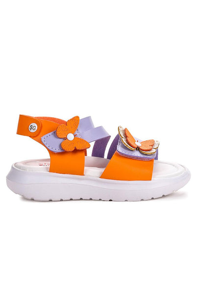 healthy Girl's Sandals Şb 1010