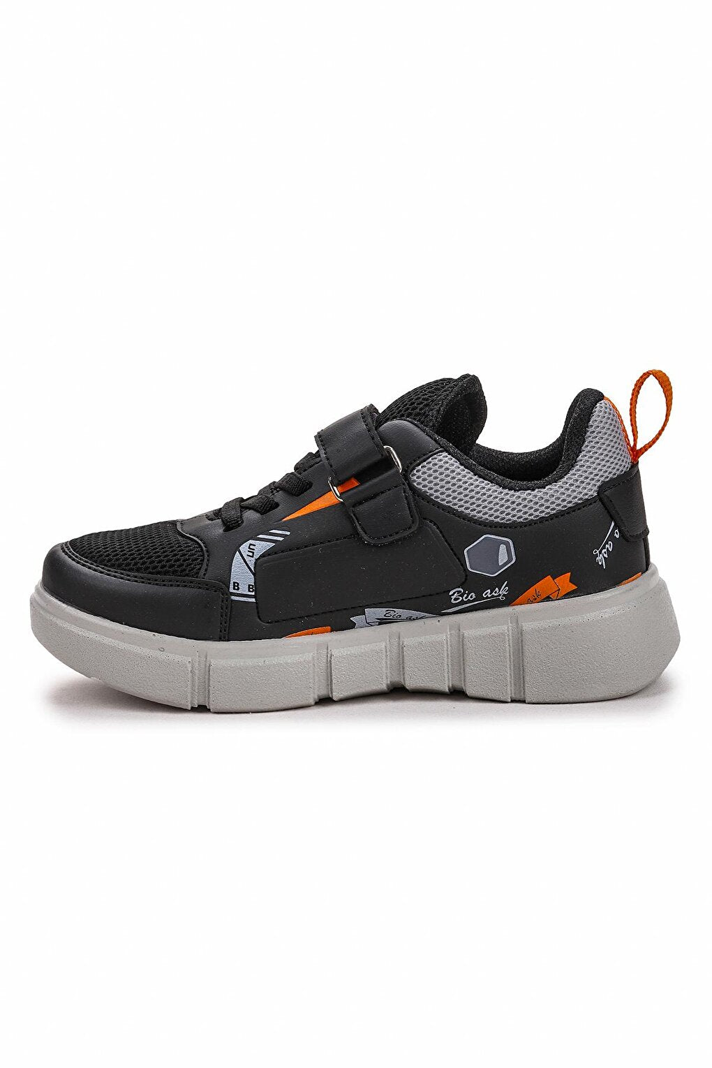 Velcro Mesh Girls/Boys Sports Shoes 3013