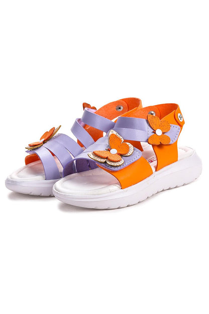 healthy Girl's Sandals Şb 1010