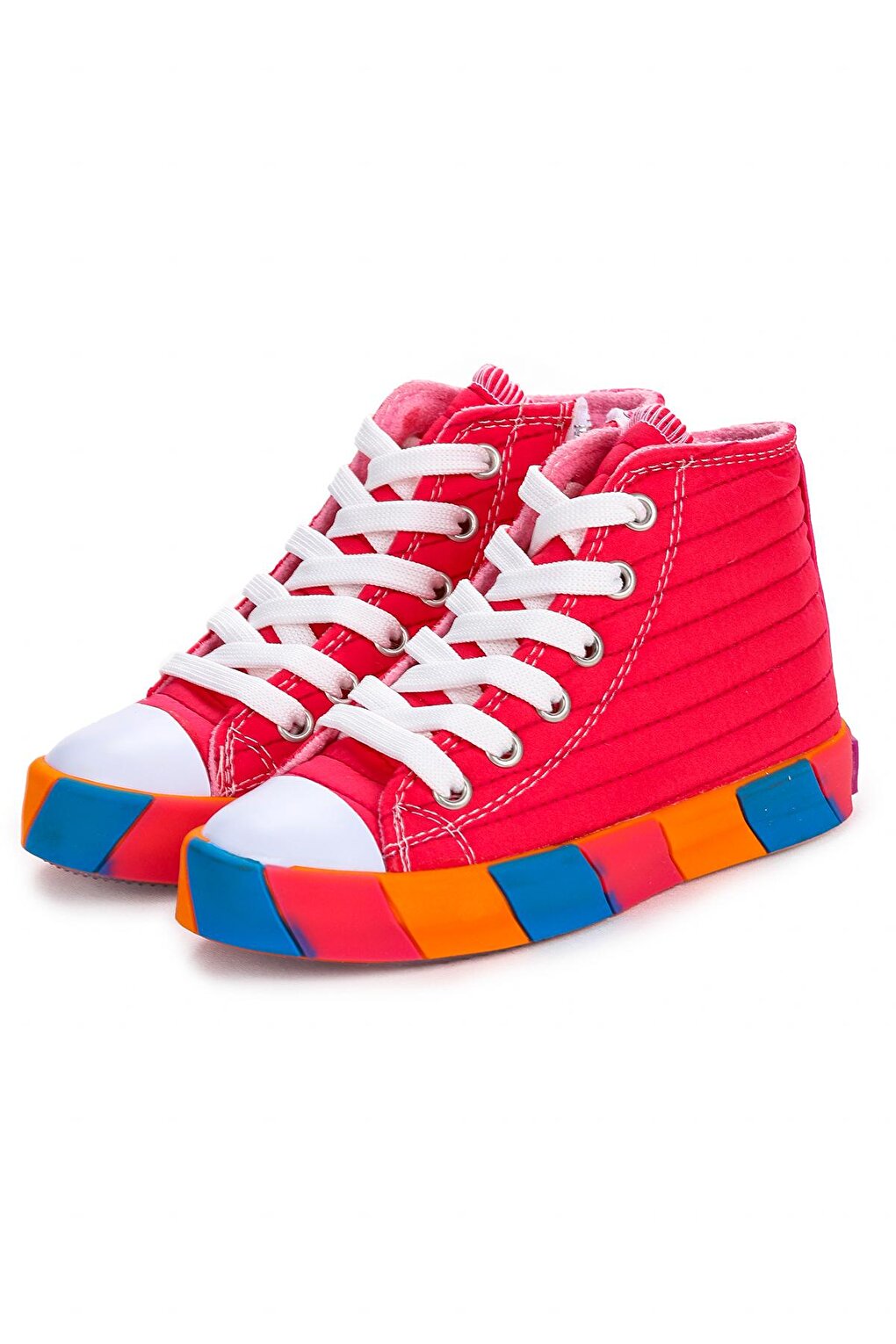 Zippered Lighted Girls/Boys Sports Shoes Alf 200