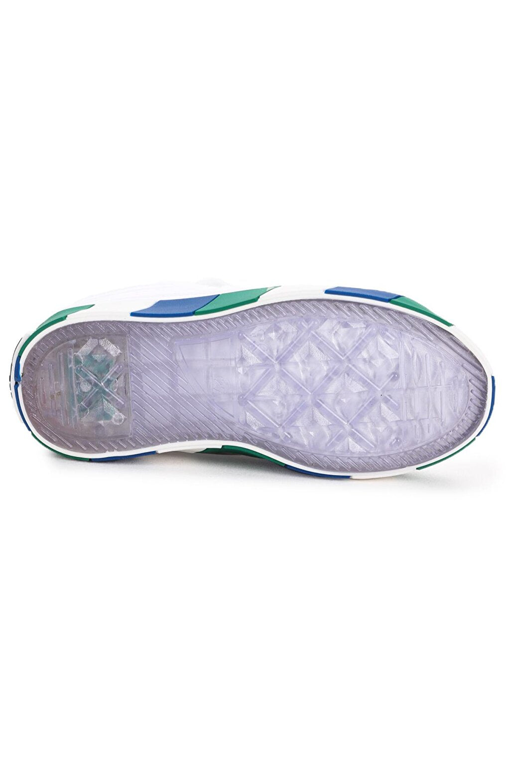 Zippered Lighted Girls/Boys Sports Shoes Alf 200