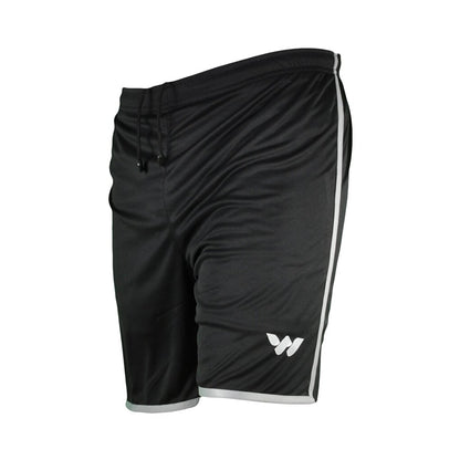 20202 Black-Anthracite Men's Shorts