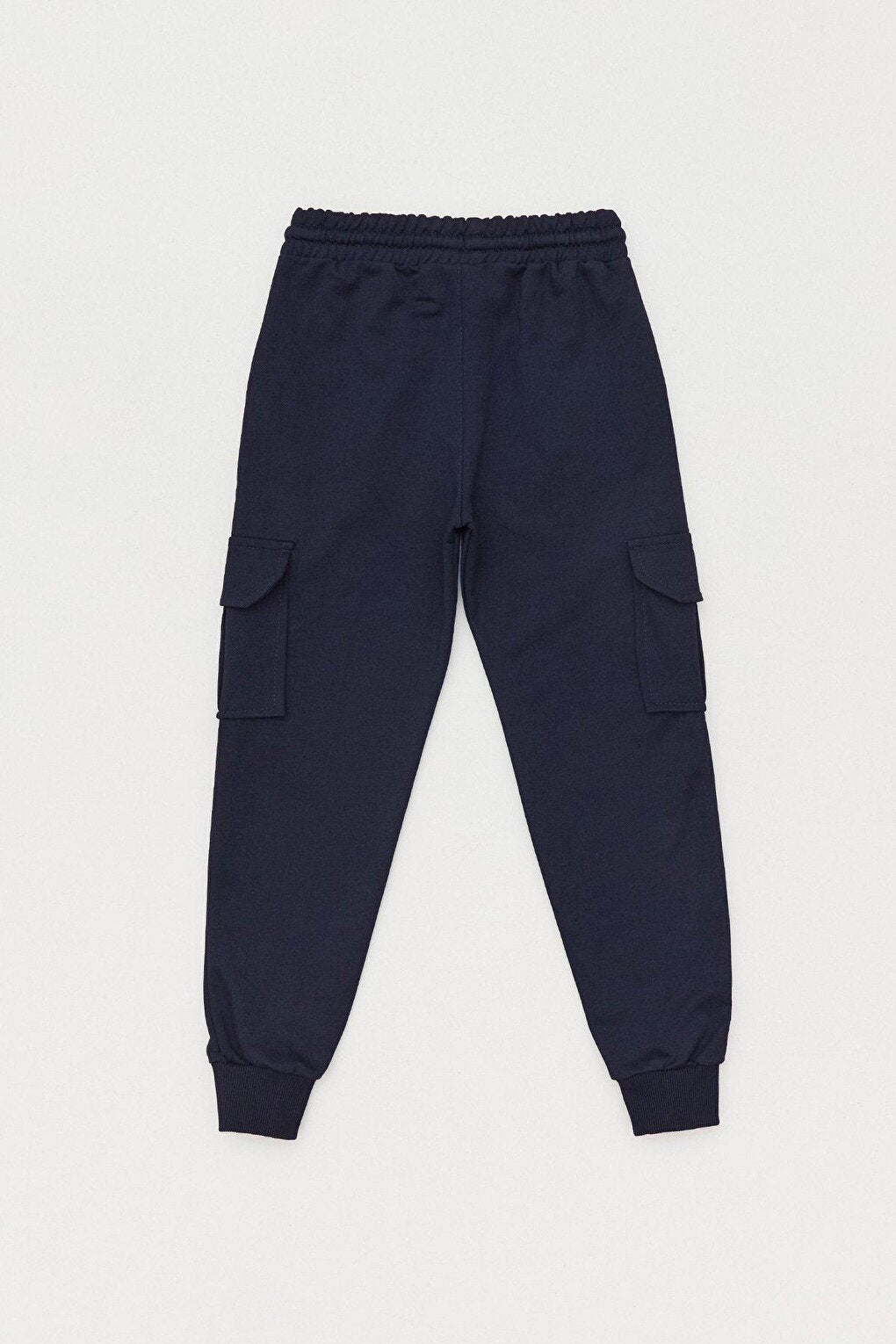 Boys Jogger Sweatpants with Cargo Pocket