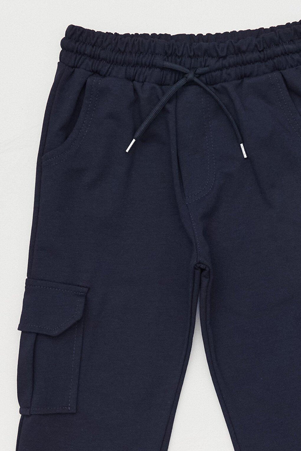 Boys Jogger Sweatpants with Cargo Pocket