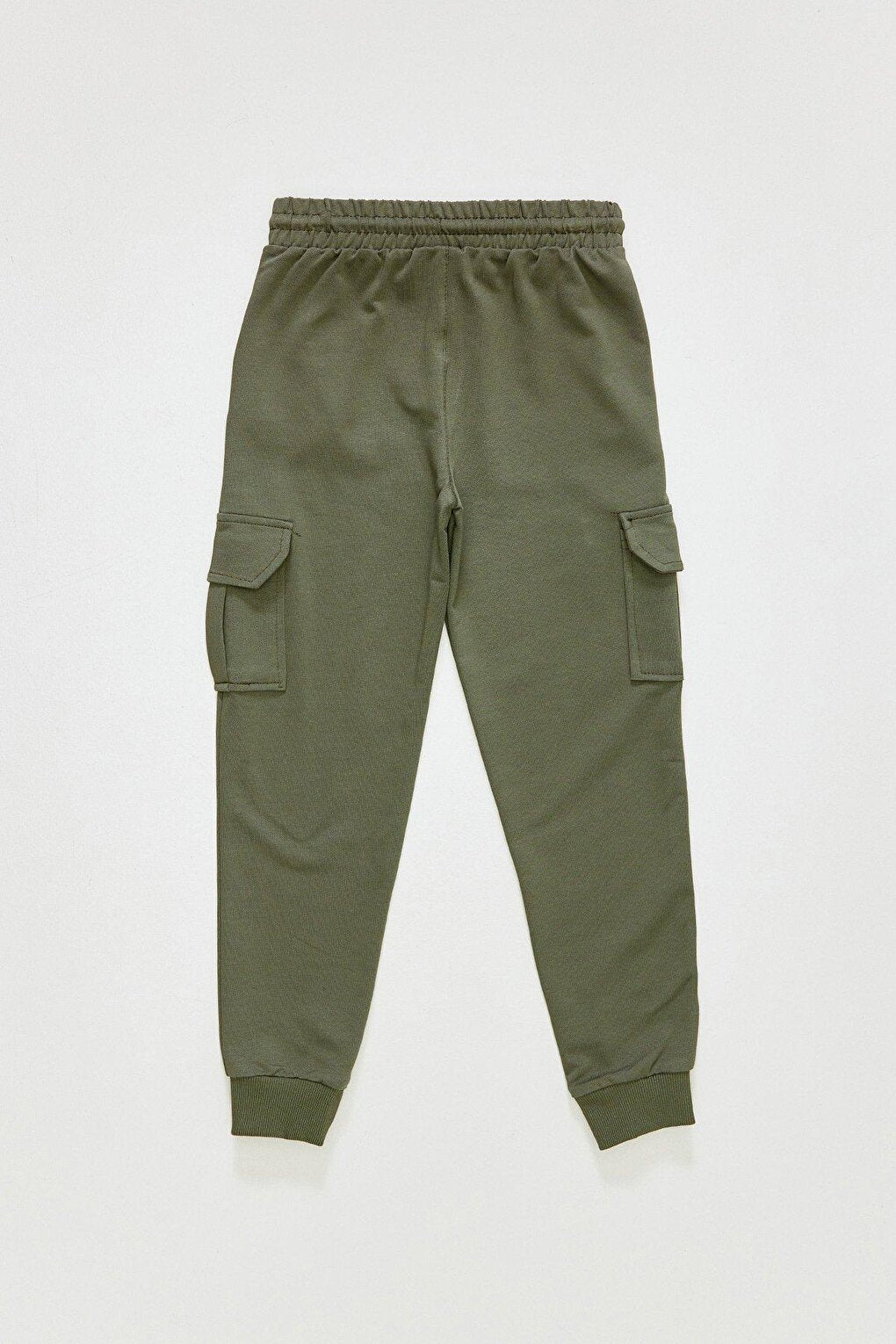 Boys Jogger Sweatpants with Cargo Pocket