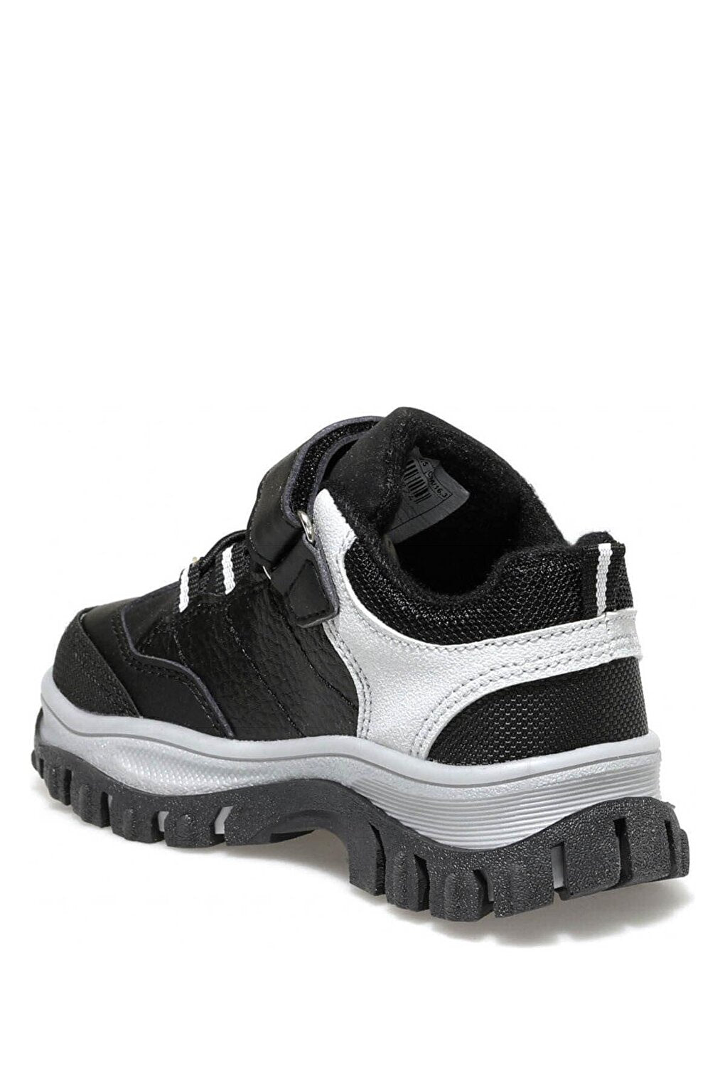 DIVAL Black Boy's Outdoor Shoes