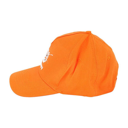 Moods up Happy Orange Hat