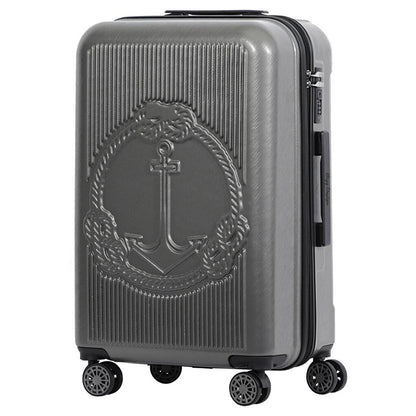 Ocean Gray 3-piece suitcase set