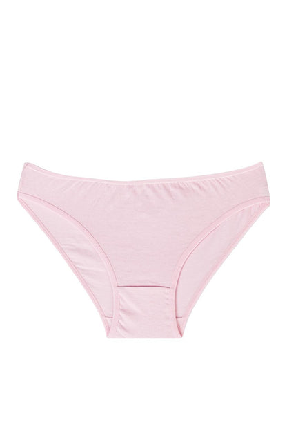 Women's Ecru THINK 3-Piece Panties 220