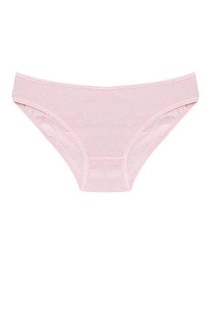 Women's Lilac SIMPLE 3-Piece Panties 206