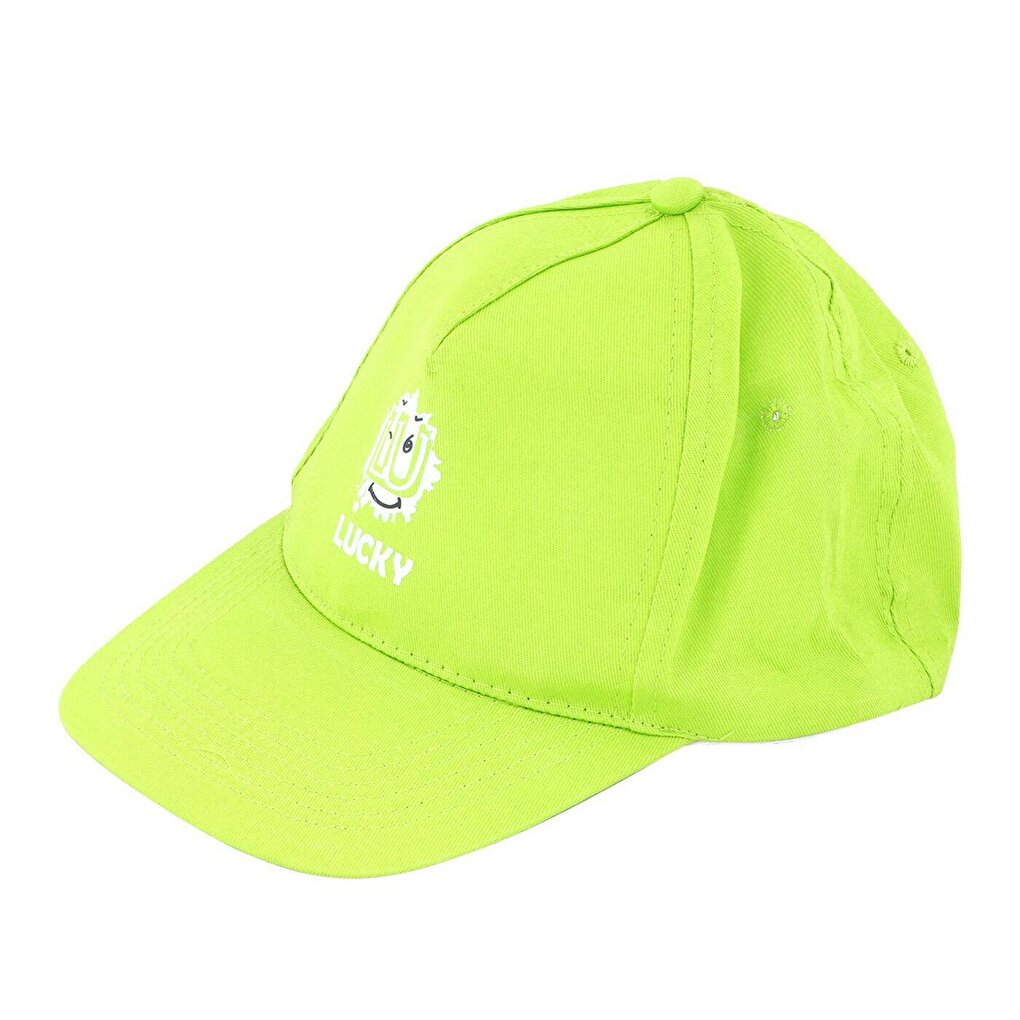 Moods up Lucky Green Hat