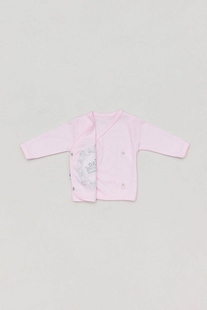 5-Piece Children's Set with Embroidery Detail