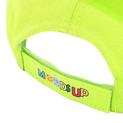 Moods up Lucky Green Hat