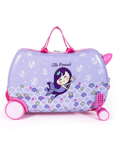 Ride-on Children's Suitcase The Little Mermaid