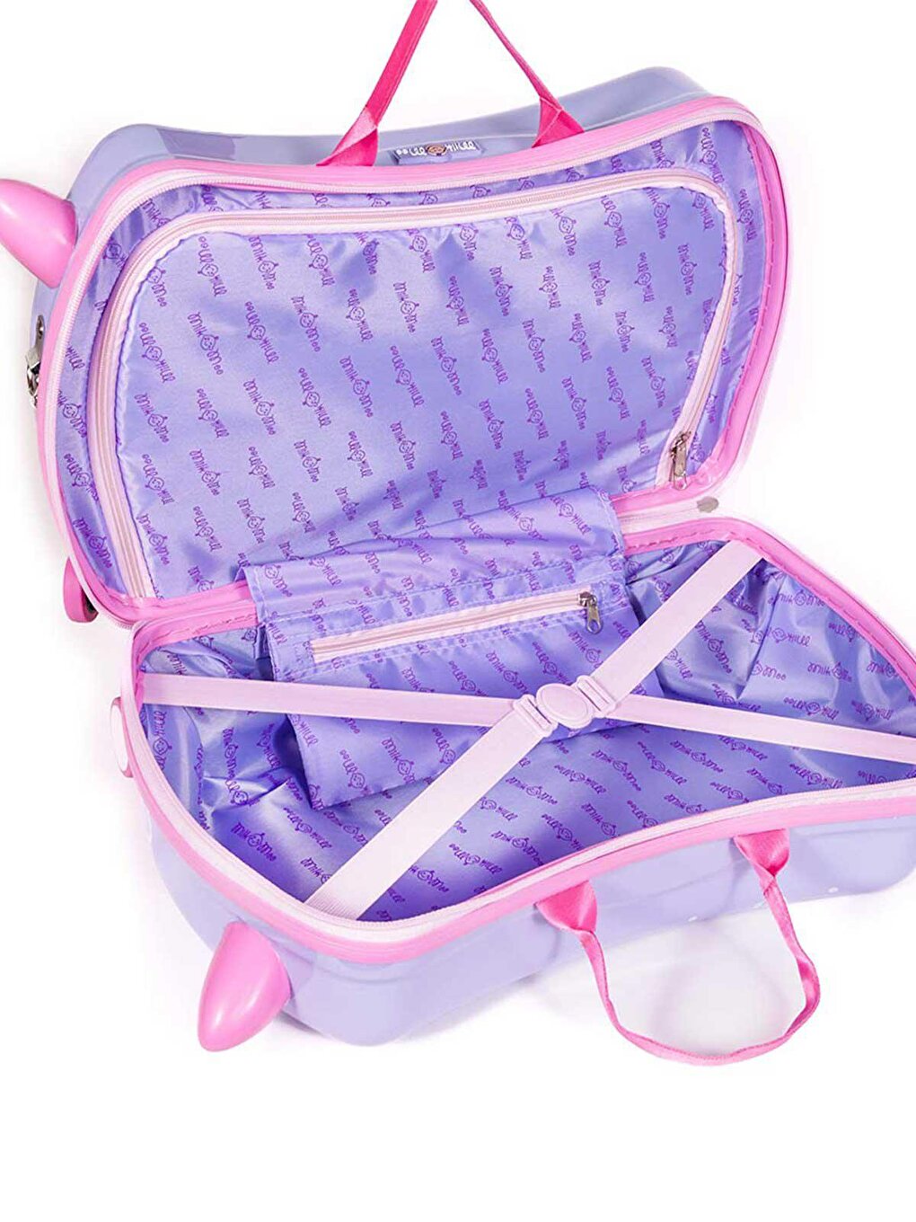 Ride-on Children's Suitcase The Little Mermaid