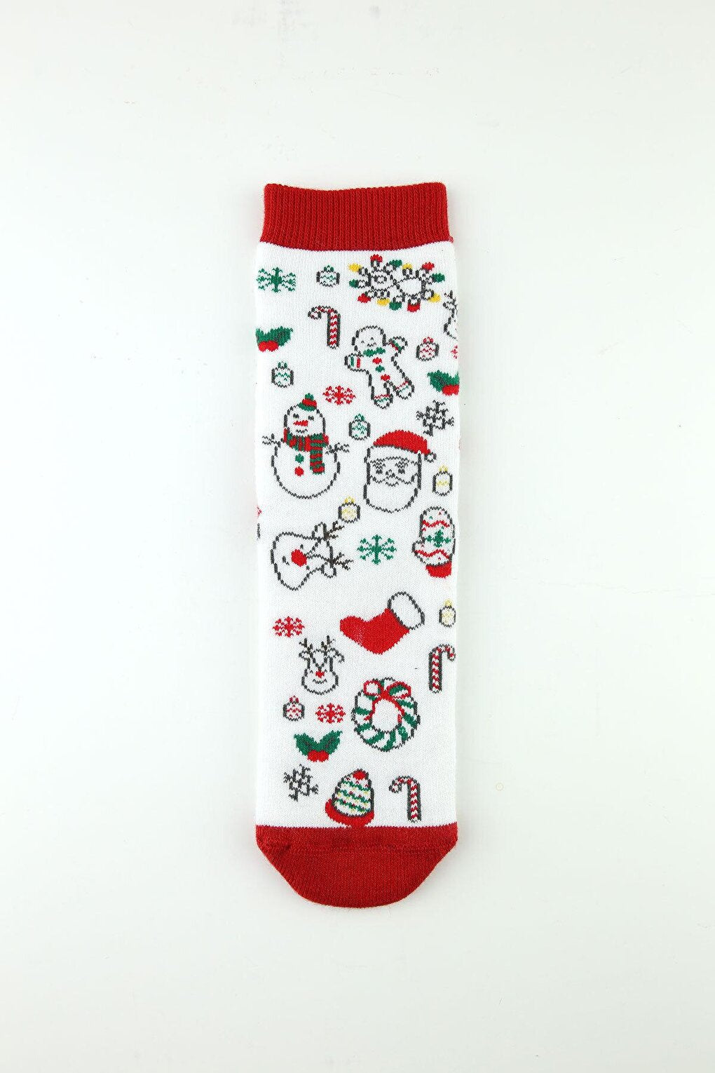 New Year Towel Children's Socket Socks