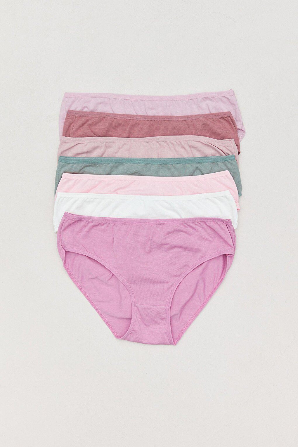 Basic 7 Pack Panties