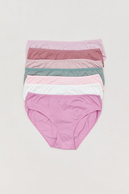 Basic 7 Pack Panties